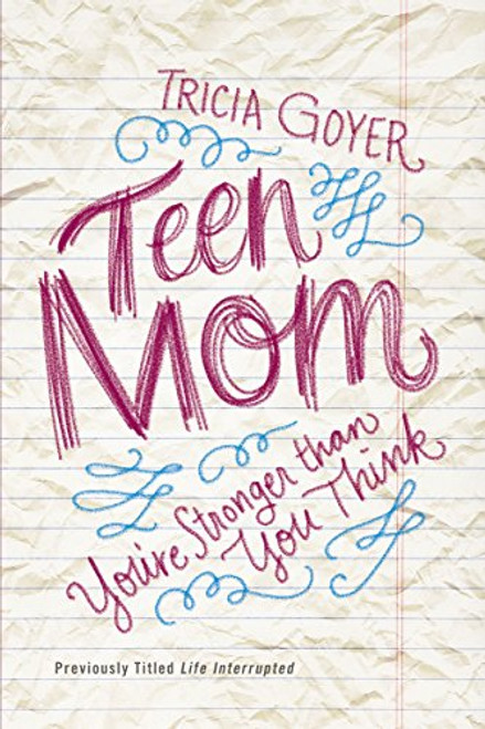 Teen Mom: Youre Stronger Than You Think