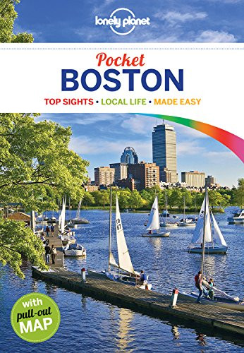 Lonely Planet Pocket Boston (Travel Guide)