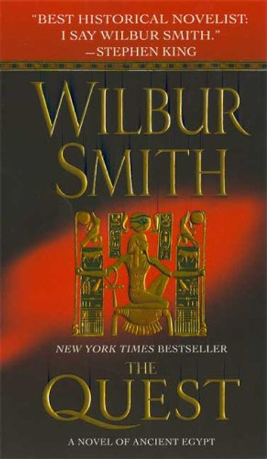 The Quest: A Novel of Ancient Egypt (Novels of Ancient Egypt)