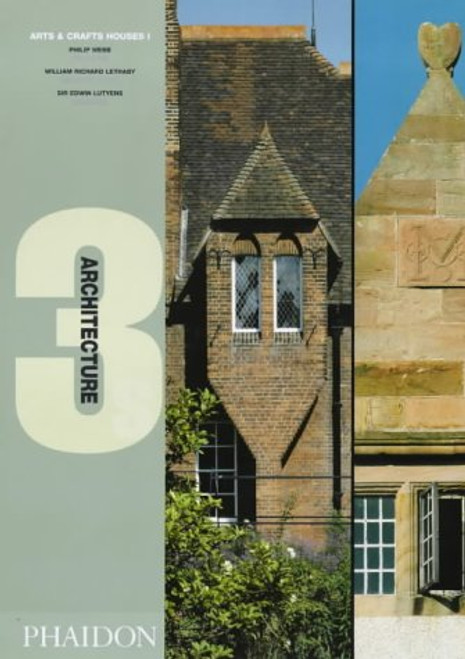 Arts & Crafts Houses I (Architecture 3s) (v. 1)