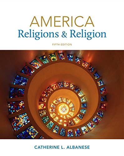 America: Religions and Religion, 5th Edition