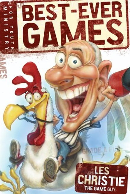 Best-ever Games for Youth Ministry