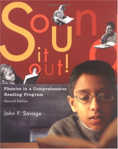 Sound It Out: Phonics in a Comprehensive Reading Program
