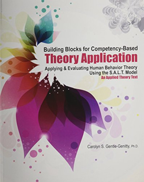 Building Blocks for Competency-Based Theory Application: Applying AND Evaluating Human Behavior Theory Using the S.A.L.T. Model: An Applied Theory