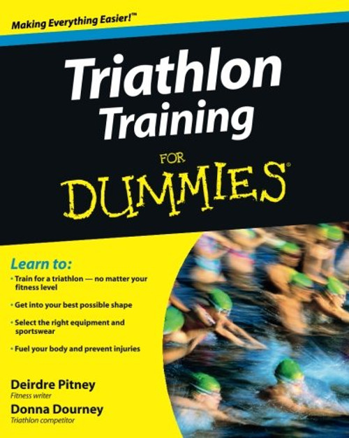 Triathlon Training For Dummies