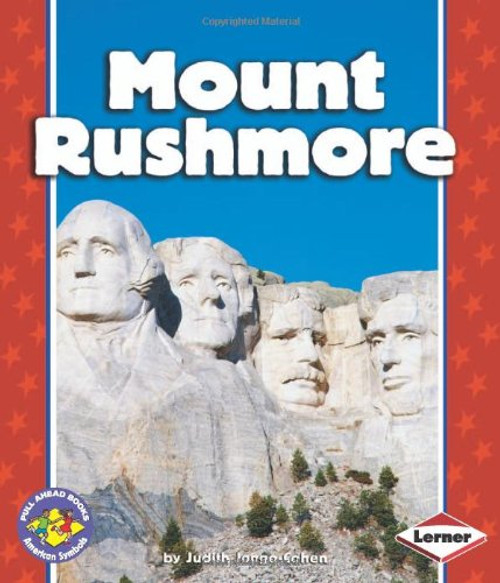 Mount Rushmore (Pull Ahead Books)