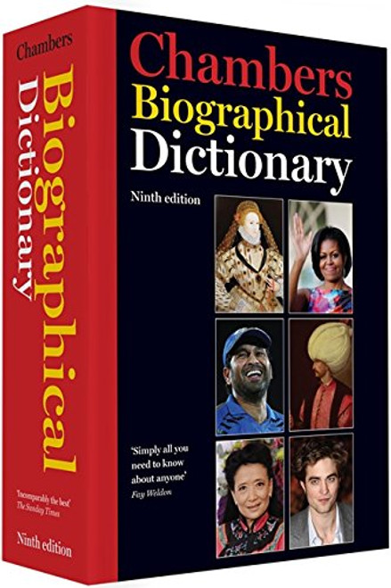 Chambers Biographical Dictionary