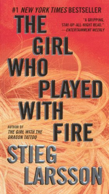 The Girl Who Played With Fire (Turtleback School & Library Binding Edition)