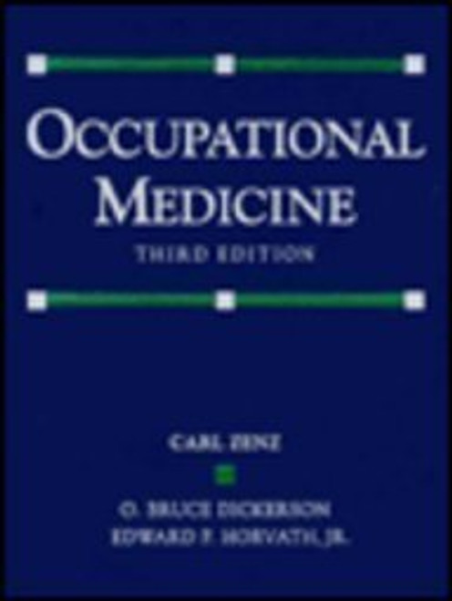 Occupational MedicinePrinciples and Practical Applications Occupational MedicinePrinciples and Practical Applications