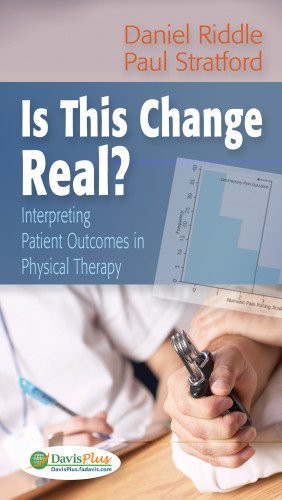 Is This Change Real?: Interpreting Patient Outcomes in Physical Therapy