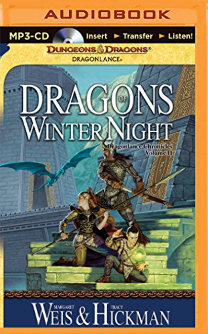 Dragons of Winter Night (Dragonlance Chronicles)