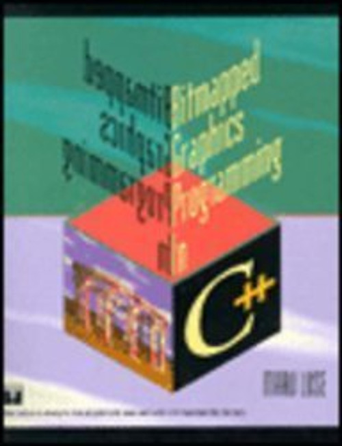 Bitmapped Graphics Programming in C++