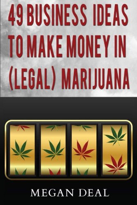 49 Business Ideas to Make Money in (Legal) Marijuana