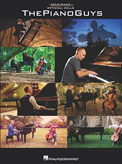 The Piano Guys - Solo Piano Optional Cello