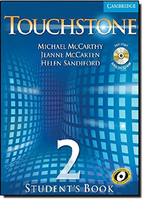 Touchstone Level 2, Student's Book (Book & CD)