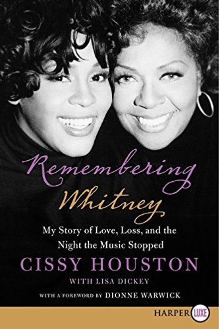 Remembering Whitney: My Story of Love, Loss, and the Night the Music Stopped