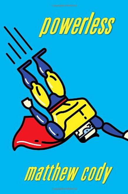 Powerless (Supers of Noble's Green)