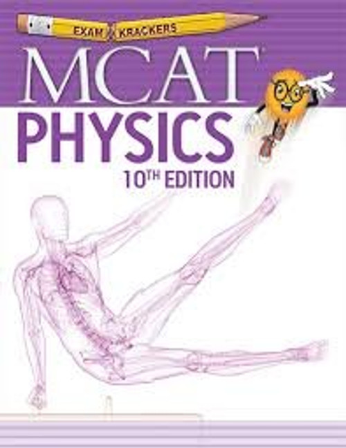 Examkrackers MCAT: Physics