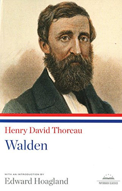 Henry David Thoreau: Walden (Library of America)
