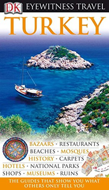 Turkey (Eyewitness Travel Guides)