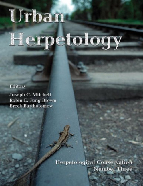 Urban Herpetology Urban Herpetology