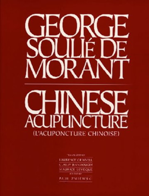 Chinese Acupuncture (Paradigm title) Chinese Acupuncture (Paradigm title)