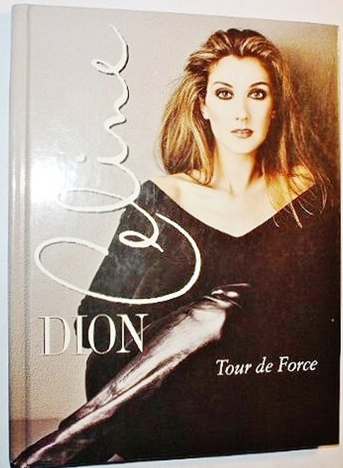 Celine Dion: Tour De Force