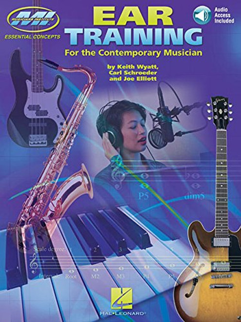 Ear Training for the Contemporary Musician
