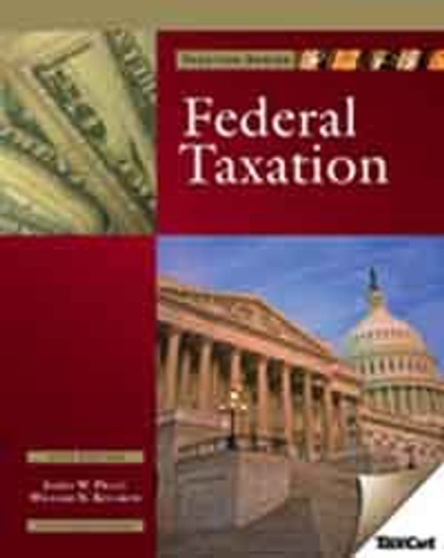 2010 Federal Taxation (with H&R BLOCK At Home Tax Preparation Software)