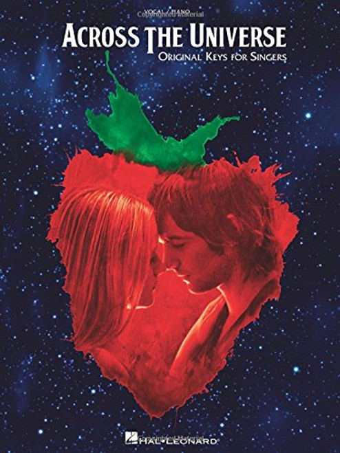 Across the Universe: Original Keys for Singers (Vocal Piano)
