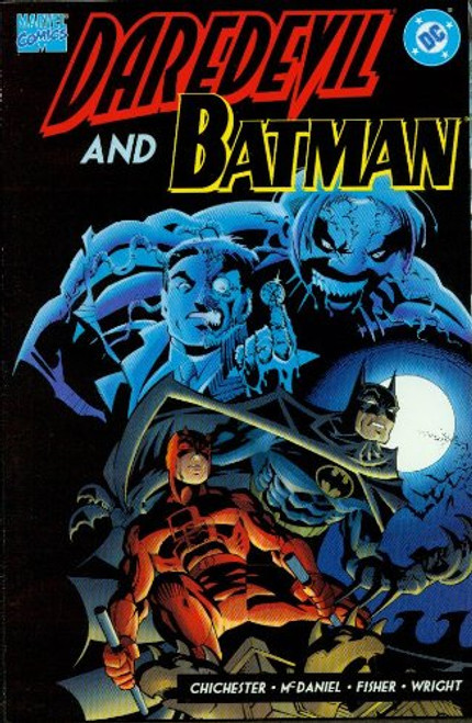 Daredevil and Batman: Eye for an eye (Elseworlds)