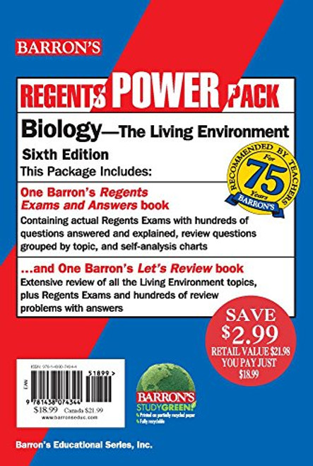 Biology Power Pack