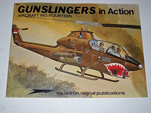 Gunslingers in action - Aircraft No. 14