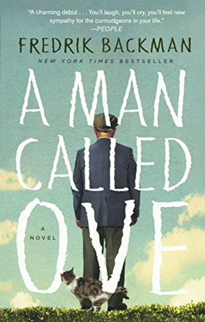 A Man Called Ove (Turtleback School & Library Binding Edition)