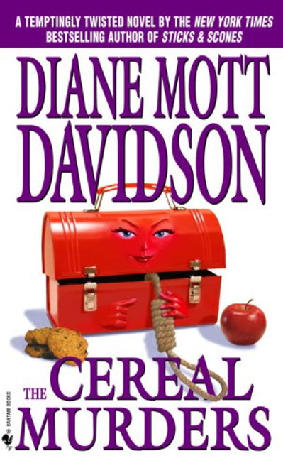 The Cereal Murders (Goldy Culinary Mysteries, Book 3)