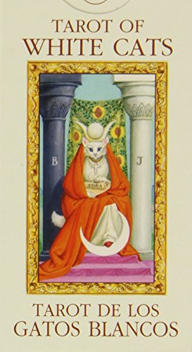 Tarot of White Cats Mini