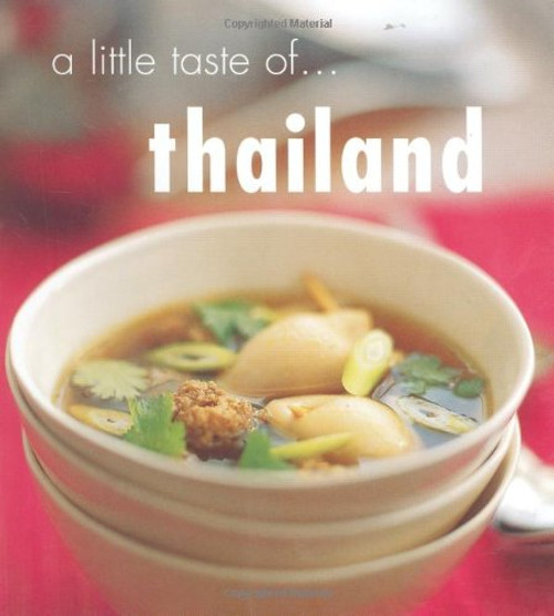 A Little Taste of Thailand