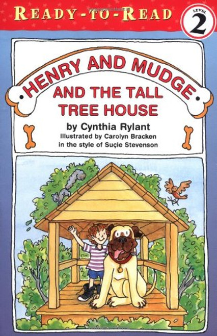Henry and Mudge and the Tall Tree House (Henry & Mudge)