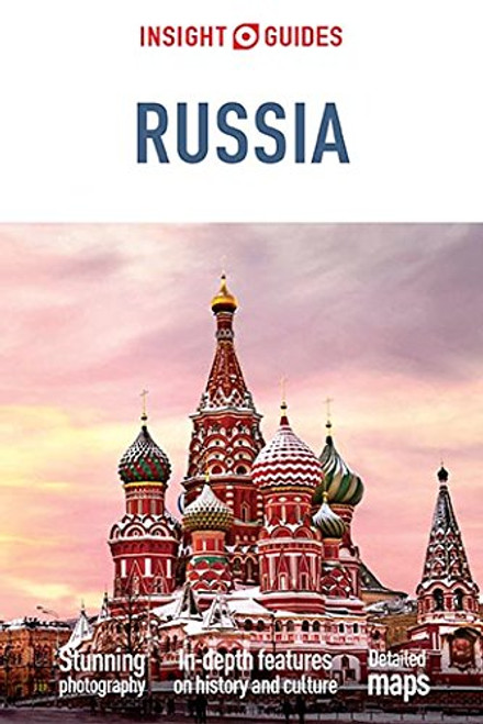 Insight Guides Russia Insight Guides Russia