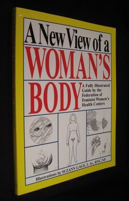 A New View of a Woman's Body A New View of a Woman's Body