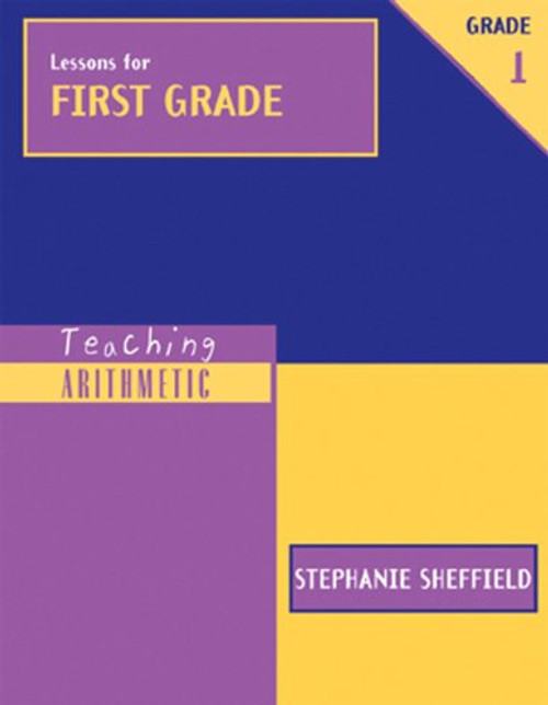 Teaching Arithmetic: Lessons for First Grade