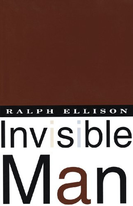 Invisible Man (Turtleback School & Library Binding Edition)