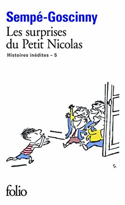 Surprises Du Petit Nicolas (Folio) (French Edition)