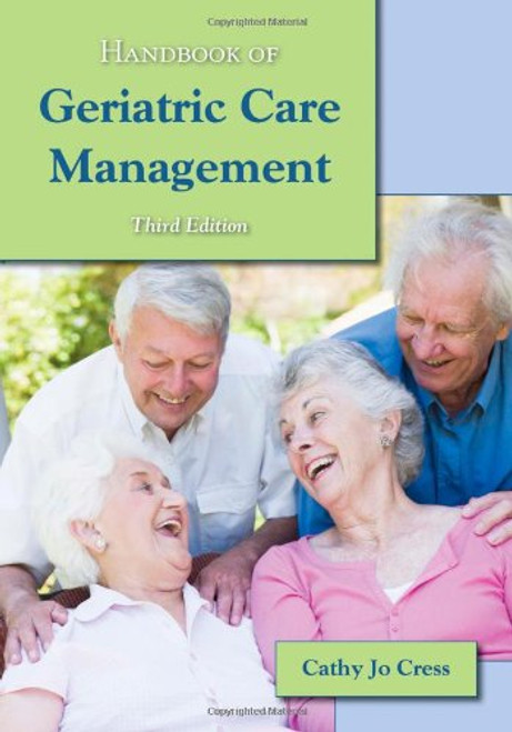 Handbook of Geriatric Care Management