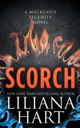 Scorch (The MacKenzie Family) (Volume 17)