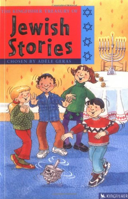 The Kingfisher Treasury of Jewish Stories (The Kingfisher Treasury of Stories)