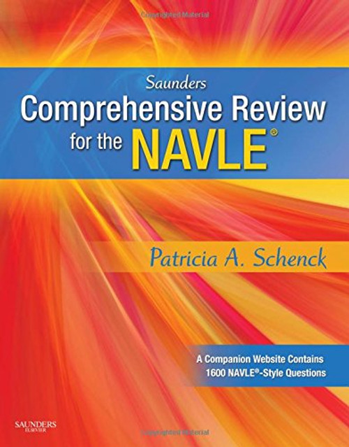 Saunders Comprehensive Review for the NAVLE