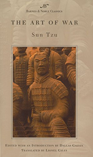 The Art of War (Barnes & Noble Classics Series) (B&N Classics)
