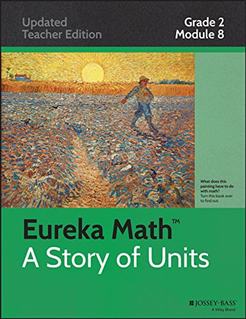 Eureka Math, A Story of Units: Grade 2, Module 8: Time, Shapes, and Fractions as Equal Parts of Shapes