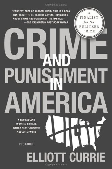 Crime and Punishment in America Crime and Punishment in America